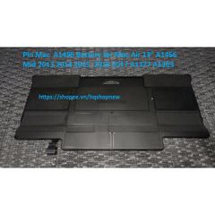 Pin Laptop Apple A1496 cho MacBook Air 13