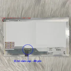 Màn hình Laptop 14 inch HP Compaq 420 421 425 430 450 LED 1366x768 - Chính Hãng, 40 Pin, Bảo Hành 12 Tháng