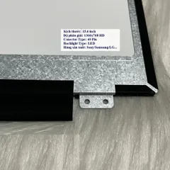 Màn hình laptop Dell Latitude 3540 E5540 E5550 E6540 kích thước 15.6 inch LED Mỏng SLIM - 40 pin (1366x768 HD / 1920x108