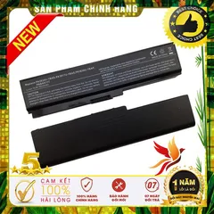 Pin Laptop Toshiba 3634 3817 3819 - Pin Li-on  Mới, Phụ Kiện Máy Tính Bảo Hành Chất Lượng