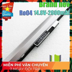 Pin Laptop HP ProBook 430/440 - Mới 100%, 4 Cell, Chính Hãng, Bảo Hành Đổi Mới, Đen, Sản Phẩm Chất Lượng Cao