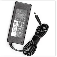 🔜 Sạc Laptop Dell 19.5V 4.62A ZIN chân kim nhỏ - Adapter kèm dây nguồn - NEW