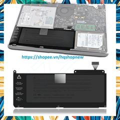 Pin Laptop A1331 13 inch Unibody A1342 (Late 2009/Mid 2010) - Pin Chính Hãng, Bảo Hành Đổi Mới 100%