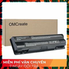 Pin Laptop Dell FC92N 6 Cell - Phụ Kiện Cho XPS L401X, L402X, L501X, L502X, L701X, L702X - Đen, Bảo Hành Nhanh Chóng