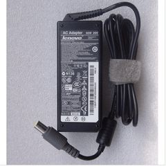 Sạc Laptop Lenovo T400 T410 T420 T430 20V 3.25A - Adapter Chân Kim Chính Hãng, Bảo Hành 12 Tháng
