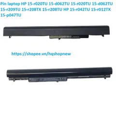 Pin laptop HP 15-r020TU 15-d062TU 15-r020TU 15-d062TU 15-r209TU 15-r208TX 15-r208TU HP 15-r042TU 15-r012TX 15-p047TU PHỤ