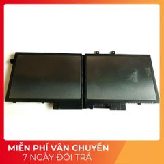 Pin Laptop Dell 4GVMP cho LATITUDE 5400 5500 PRECISION 3540 - Pin Li-ion 8500mAh, Chính Hãng, Bảo Hành 1 Năm