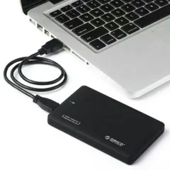 Hộp ổ cứng cắm ngoài ORICO 2.5