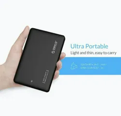 Hộp ổ cứng cắm ngoài ORICO 2.5
