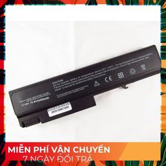 Pin Laptop HP ProBook 6 Cell - Phụ Kiện Chính Hãng, Tương Thích 6440b, 6445, 6450, 6535b, Đen, Bảo Hành 100%