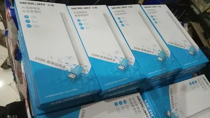 USB Thu Sóng WIFI Mercury MW150UH 150Mbps - Thiết Kế Chip Mới Nhất, Angten Cải Tiến, Dễ Dàng Cài Đặt Cho PC