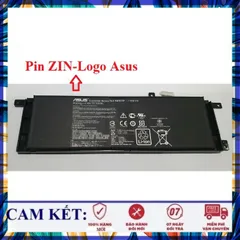 Pin laptop Asus X453M X453S X453MA X453SA X453 pin zin PHỤ KIỆN LAPTOP