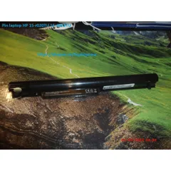 Pin laptop HP 15-r020TU 15-d062TU PHỤ KIỆN LAPTOP