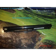 Pin laptop HP 15-r020TU 15-d062TU PHỤ KIỆN LAPTOP