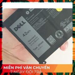 Pin Laptop Dell Chromebook 3100 3400 3180 3189 5190 2-in-1 JPFMR 51KD7 42Wh - Pin Li-ion Chính Hãng, Bảo Hành 1 Năm