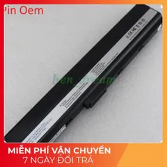 Pin laptop Asus A42 A42D A42DE A42DQ A42E A42F A42J A42JA A42JR A42JV A42QR PHỤ KIỆN LAPTOP