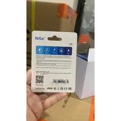 🔝 Thẻ nhớ micro sd Netac 32GB U1 Class10 | BH 3 năm 💛 💛 💛 [ 💯 HÀNG CHÍNH HÃNG]