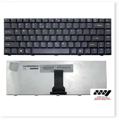 🔜 Bàn phím Acer One 255, D532, 533, D257, D270, ZE6, ZH9, NAV50, PAV70, NAV70