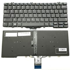 Bàn Phím Laptop DELL Latitude 7280/7290/7380/7389/7390 - US Layout, Đen, Chất Lượng Cao, Bảo Hành 9 Tháng