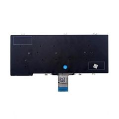 Bàn Phím Laptop DELL Latitude 7280/7290/7380/7389/7390 - US Layout, Đen, Chất Lượng Cao, Bảo Hành 9 Tháng
