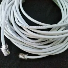 🔜 Dây mạng Hàng Chuẩn 💯 Chính Hãng ✅ bấm sẵn 2 đầu LAN, internet CAT5 ( 30m 40m 50m 60m )