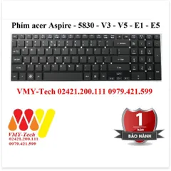 🔜 Bàn phím laptop ace E1-510 E1-522 E1-530 E1-532 E1-570 E5 571 E1-572
