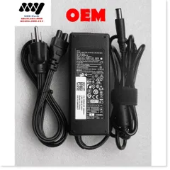 🔜 Sạc Laptop Dell 19v 4.62A Inspiron N4110 N4050 N5010 - Kèm dây sạc (NEW 100%)