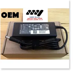 🔜 Sạc Laptop Dell 19v 4.62A Inspiron N4110 N4050 N5010 - Kèm dây sạc (NEW 100%)
