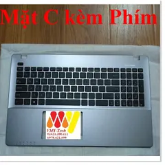 🔜 Bàn phím laptop Asus P550 P550C P550CA P550CC P550L P550LA P550LDV P550LL P550LN - Keyboard