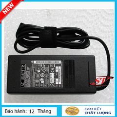 Sạc Laptop Asus 4,7A Chính Hãng - Sạc Zin Cao Cấp Đen Bảo Hành 12 Tháng 1 Đổi 1, Chống Nóng, Tương Thích Hầu Hết Các Mẫu Asus