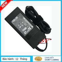 Sạc Laptop Asus 4,7A Chính Hãng - Sạc Zin Cao Cấp Đen Bảo Hành 12 Tháng 1 Đổi 1, Chống Nóng, Tương Thích Hầu Hết Các Mẫu Asus