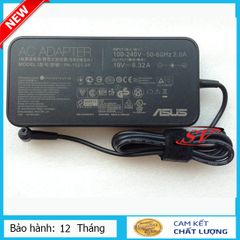 Sạc Laptop Asus 19V 6.32A (120W) Chính Hãng GL551 GL552 - Đảm Bảo Chất Lượng, Bảo Hành 12 Tháng, Sạc An Toàn, Bền Bỉ