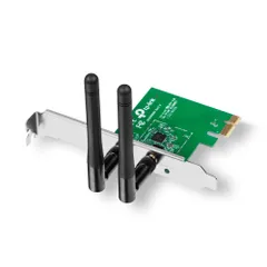 Bộ Chuyển Đổi Không Dây PCI Express N Tốc Độ 300Mbps TL-WN881ND - Kết Nối Internet Cho Máy Tính Để Bàn, Bảo Hành 24 Tháng
