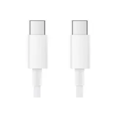 Dây Sạc Xiaomi C to C 150cm - Chính Hãng, Chất Liệu Bền, Sạc Nhanh Quick Charge 2.0, Truyền Dữ Liệu 480MB/s