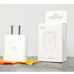 🔝 Củ sạc nhanh Xiaomi Zmi chuẩn PD Type C HA711 18W | BH 15 NGÀY 💛 💛 💛 [ 💯 HÀNG CHÍNH HÃNG]