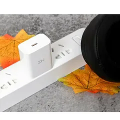 🔝 Củ sạc nhanh Xiaomi Zmi chuẩn PD Type C HA711 18W | BH 15 NGÀY 💛 💛 💛 [ 💯 HÀNG CHÍNH HÃNG]