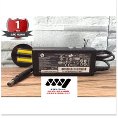 Sạc Laptop HP 19V 3.3A - Adapter Nguồn Chính Hãng Cho Laptop HP - Mẫu Nhỏ Gọn Chất Lượng Cao
