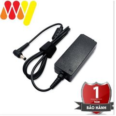 Sạc Laptop Acer Mini 19V 2.1A - Adapter Chân Nhỏ Kèm Dây Nguồn - Phụ Kiện Chất Lượng Cao, Bảo Hành 12 Tháng