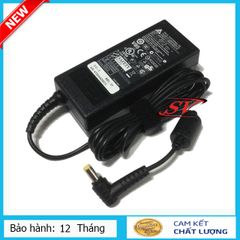 Sạc Laptop Acer 19V 3.42A 65W Chính Hãng - Chất lượng Cao, Bảo Hành 12 Tháng, Không Nóng Máy