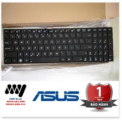 🔜 Bàn Phím Laptop Asus K56 K56C K56CA K56CB K56CM Keyboard NEW - Bảo hành 1 năm