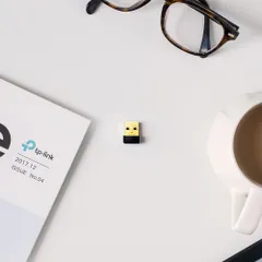 Bộ Chuyển Đổi USB Wi-Fi Nano AC600 Archer T2U - Tốc Độ 600Mbps, Băng Tần Kép, Hỗ Trợ Windows và Mac OS X