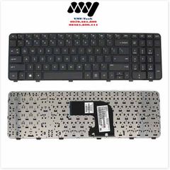 Bàn Phím Laptop HP DV6-7000, DV6-7100, DV6-7200 - Phụ Kiện Chính Hãng, Bảo Hành 9 Tháng, Giá Rẻ, Đen