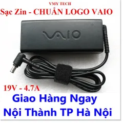 🔜 Sạc Laptop SONY Vaio 19.5V - 4.7A Kèm dây nguồn (NEW 100%)