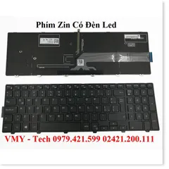 🔜 Bàn phím laptop Dell Inspiron 15 3552 3555 3565 3567 5559 5566