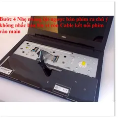 🔜 Bàn phím laptop Dell Inspiron 15 3552 3555 3565 3567 5559 5566