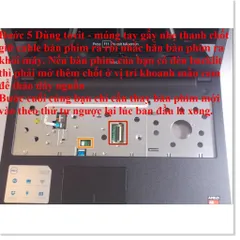 🔜 Bàn phím laptop Dell Inspiron 15 3552 3555 3565 3567 5559 5566