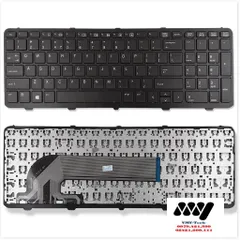 🔜 Bàn phím laptop HP 450-G0 450-G1 450-G2 455-G1 455-G2 470-G1 470-G0 455-G0