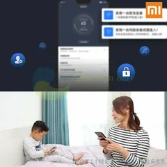 🔆 Bộ Phát Wifi Xiaomi Mi Router Gen 4A Dual kênh 2.4G & 5G băng thông 1200Mbps ☑ BH 12 tháng  ( 💯 Chính Hãng )
