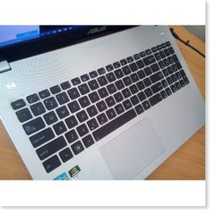 Bàn phím laptop ASUS N56 N56D N56DP N56DY - Độ nhạy cao, chất lượng tốt, bảo hành 1 đổi 1 trong 9 tháng