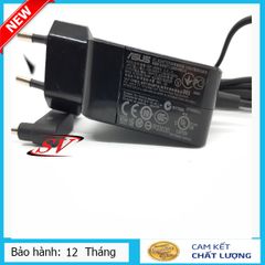 Sạc Laptop ASUS 2.37A - Chân Cắm 3.0*1.1, Sạc Zin Cao Cấp Đen - Bảo Hành 12 Tháng, Tương Thích Nhiều Loại Máy